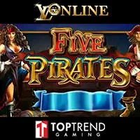 slot Five Pirates TTG